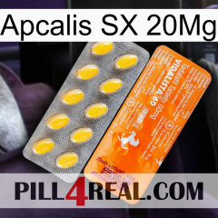 Apcalis SX 20Mg new05